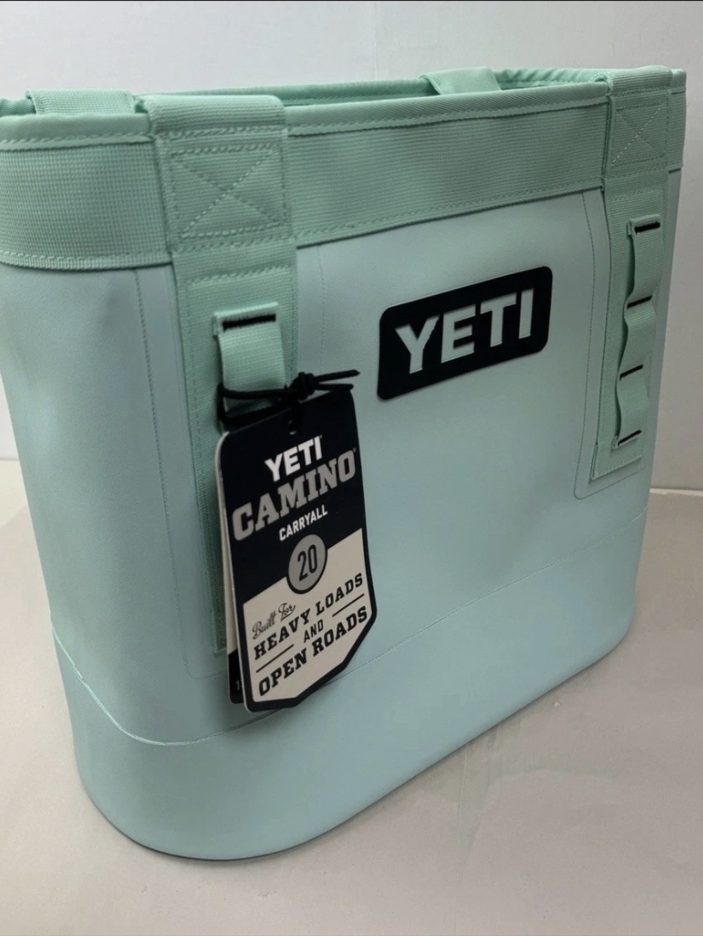 Yeti Camino 20 Seafoam Brand New - Picture 2 of 5